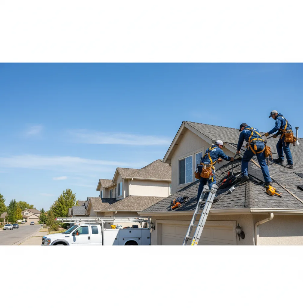 Storm Damage Repair in Horton, KS